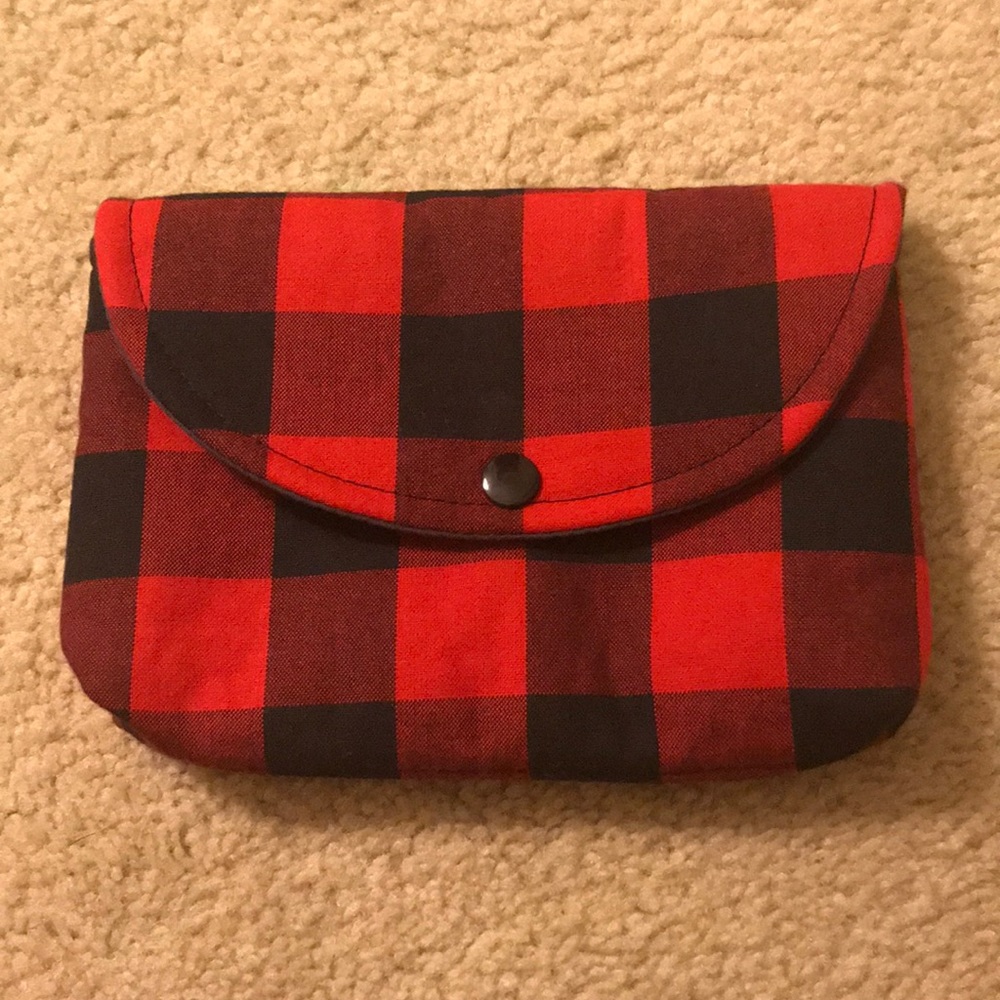 HANDMADE Cosmetic Bag